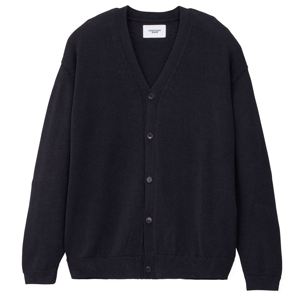 MOMOTARO JEANS 桃太郎ジーンズ KNIT C/D - WASHI PAPER ニット