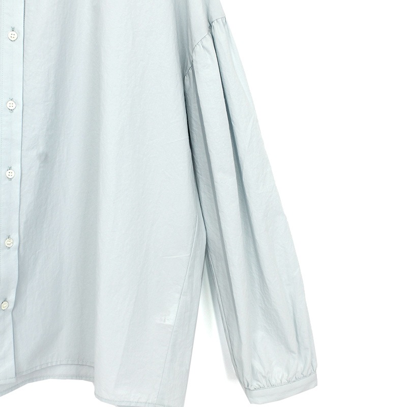セット SETTO PUFFY SHIRT パフィーシャツ バルーンスリーブブラウス