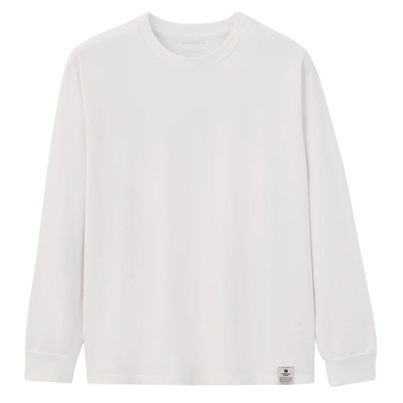 MOMOTARO JEANS 桃太郎ジーンズ HEAVY OUNCE L/S TEE ヘビーオンス 