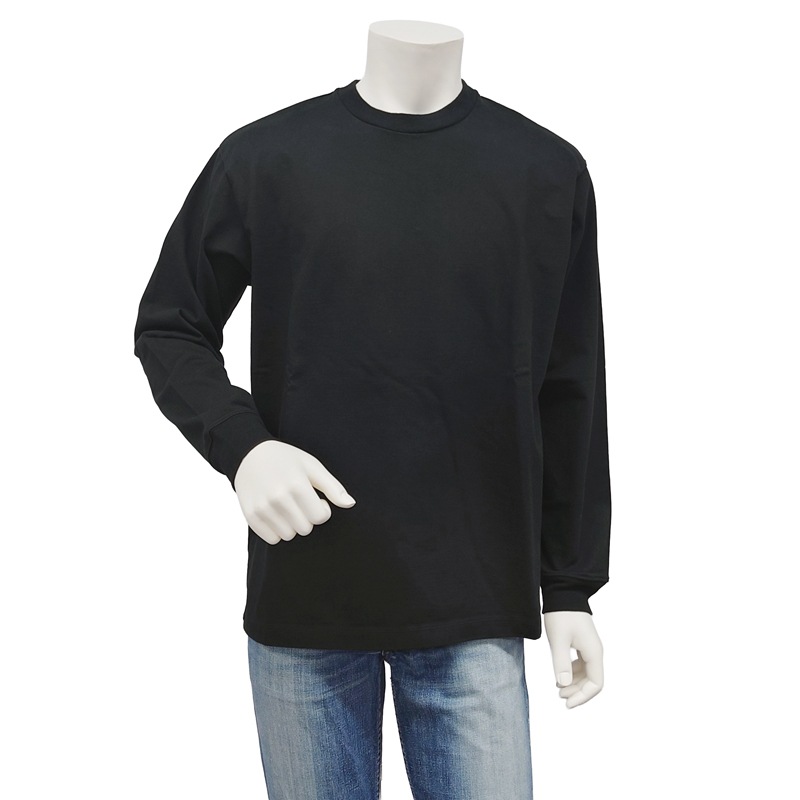 MOMOTARO JEANS 桃太郎ジーンズ HEAVY OUNCE L/S TEE ヘビーオンス 