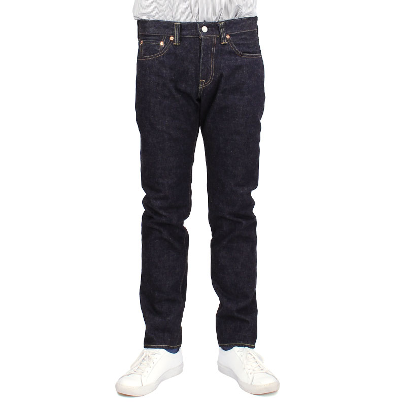 MOMOTARO JEANS 桃太郎ジーンズ 特濃-TOKUNO BLUE #300 CLASSIC SLIM