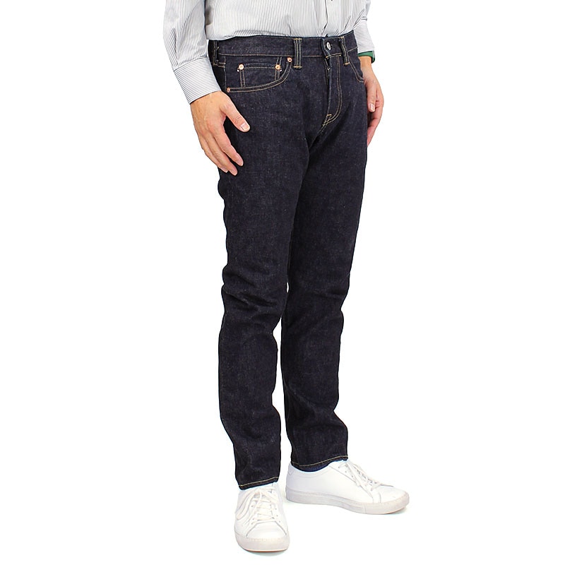 MOMOTARO JEANS 桃太郎ジーンズ 特濃-TOKUNO BLUE #300 CLASSIC SLIM