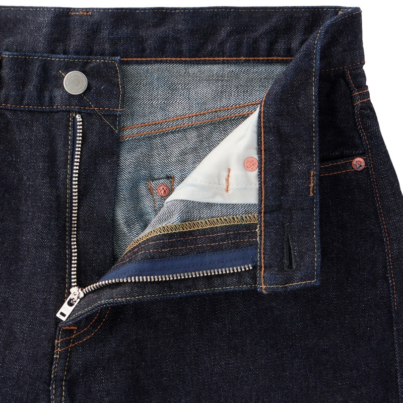 MOMOTARO JEANS 桃太郎ジーンズ 特濃-TOKUNO BLUE #300 CLASSIC SLIM