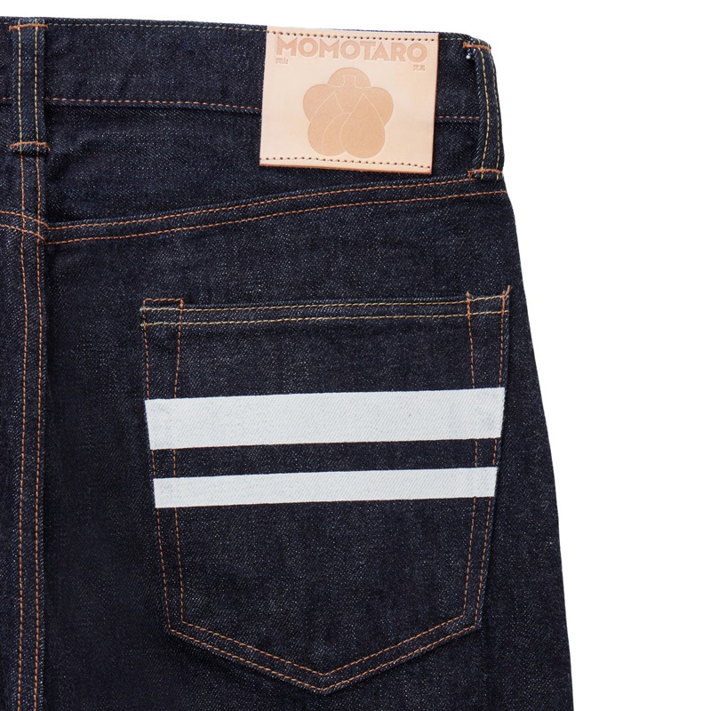 MOMOTARO JEANS 桃太郎ジーンズ 特濃-TOKUNO BLUE #300 CLASSIC SLIM