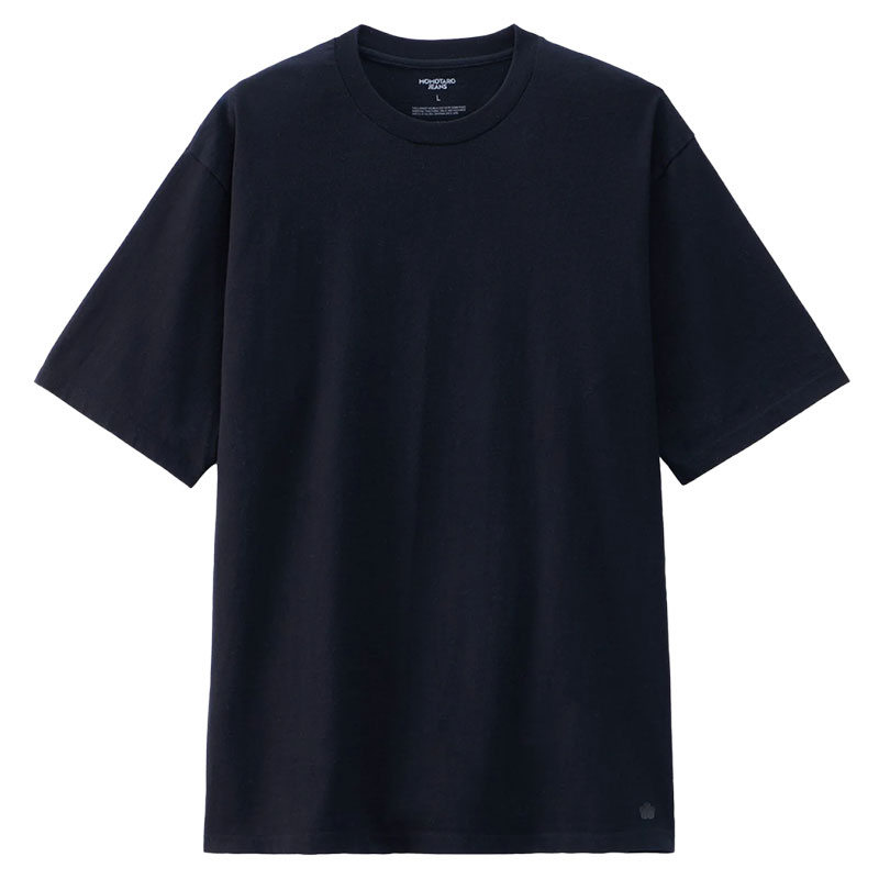 MOMOTARO JEANS 桃太郎ジーンズ ROUND BODY TEE ラウンドボディティー