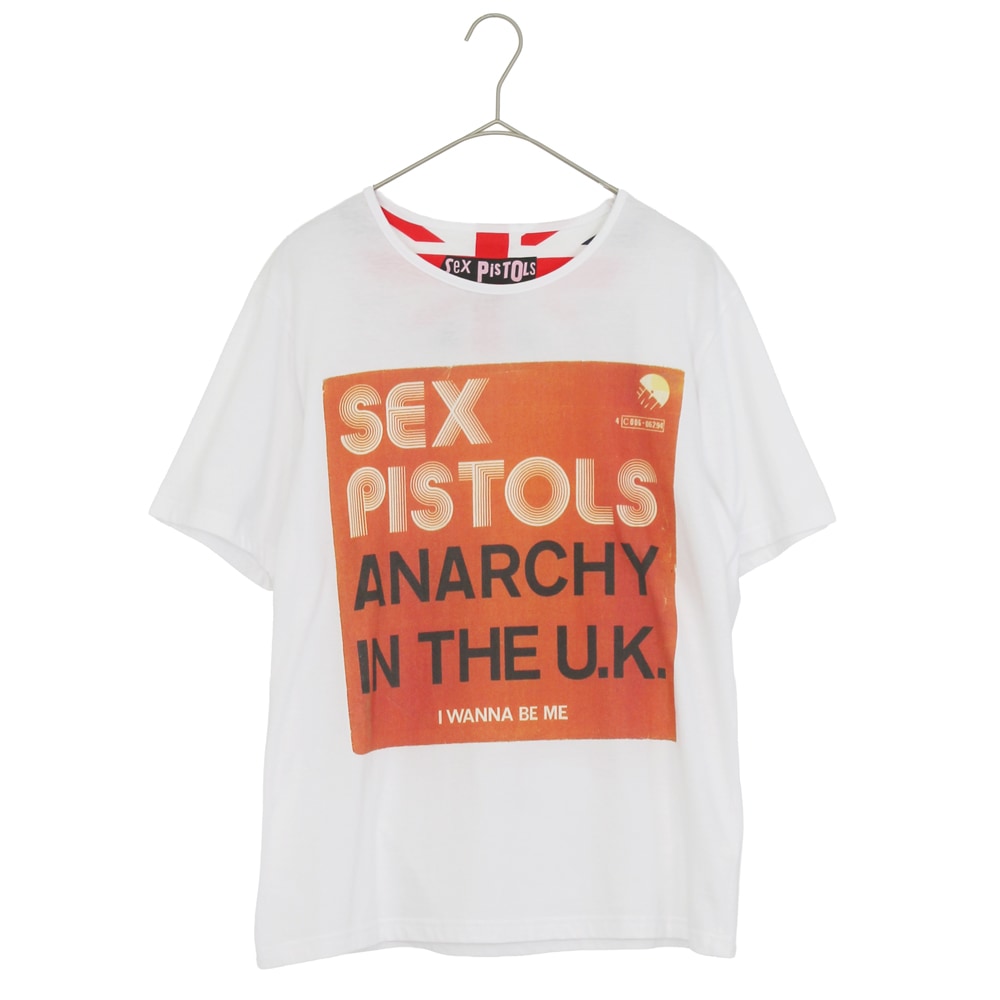 カルト Cul-T セックス・ピストルズ SEX PISTOLS 3 ロックTシャツ 半袖
