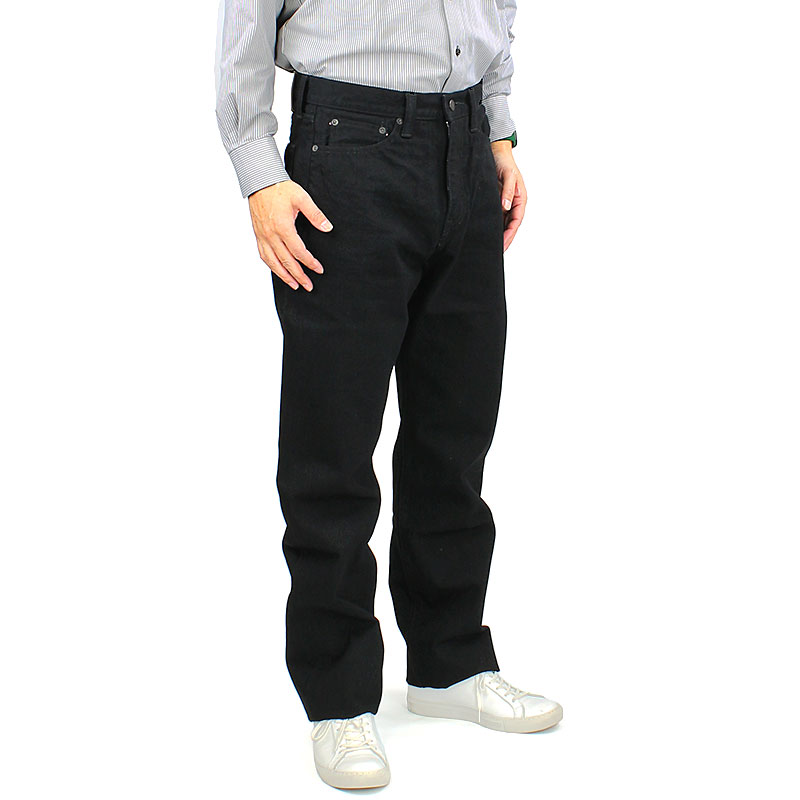 MOMOTARO JEANS 桃太郎ジーンズ #100 CLASSIC STRAIGHT 15.7oz