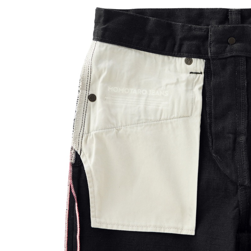 MOMOTARO JEANS 桃太郎ジーンズ #100 CLASSIC STRAIGHT 15.7oz