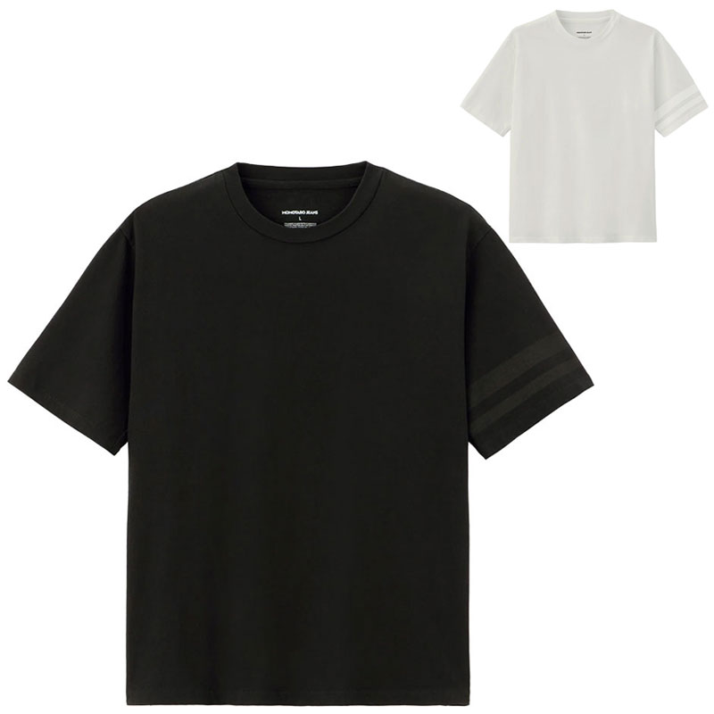 MOMOTARO JEANS 桃太郎ジーンズ HEAVY OUNCE S/S TEE ヘビーオンス