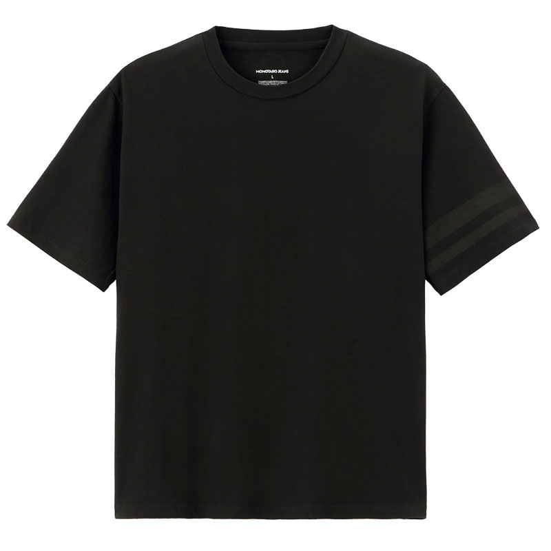 MOMOTARO JEANS 桃太郎ジーンズ HEAVY OUNCE S/S TEE ヘビーオンス