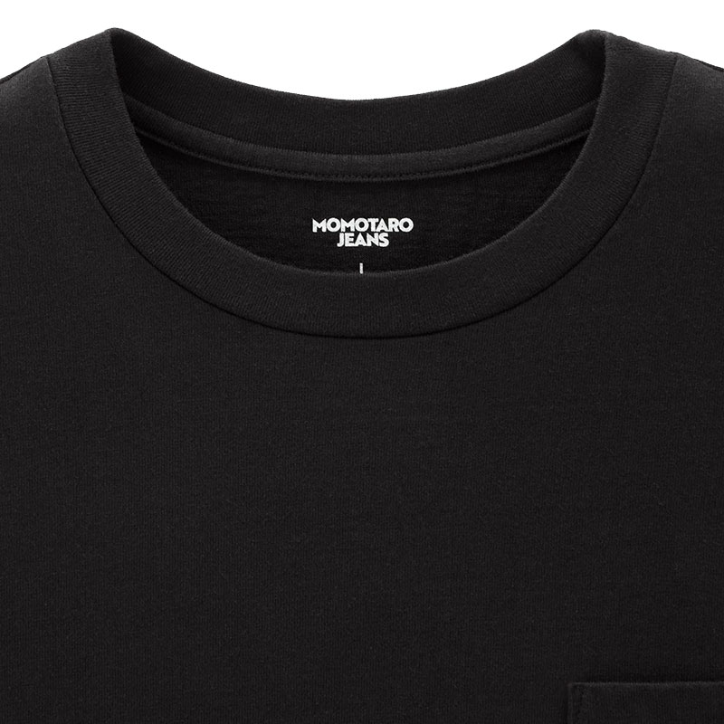 MOMOTARO JEANS 桃太郎ジーンズ HEAVY OUNCE S/S POCKET TEE ヘビー