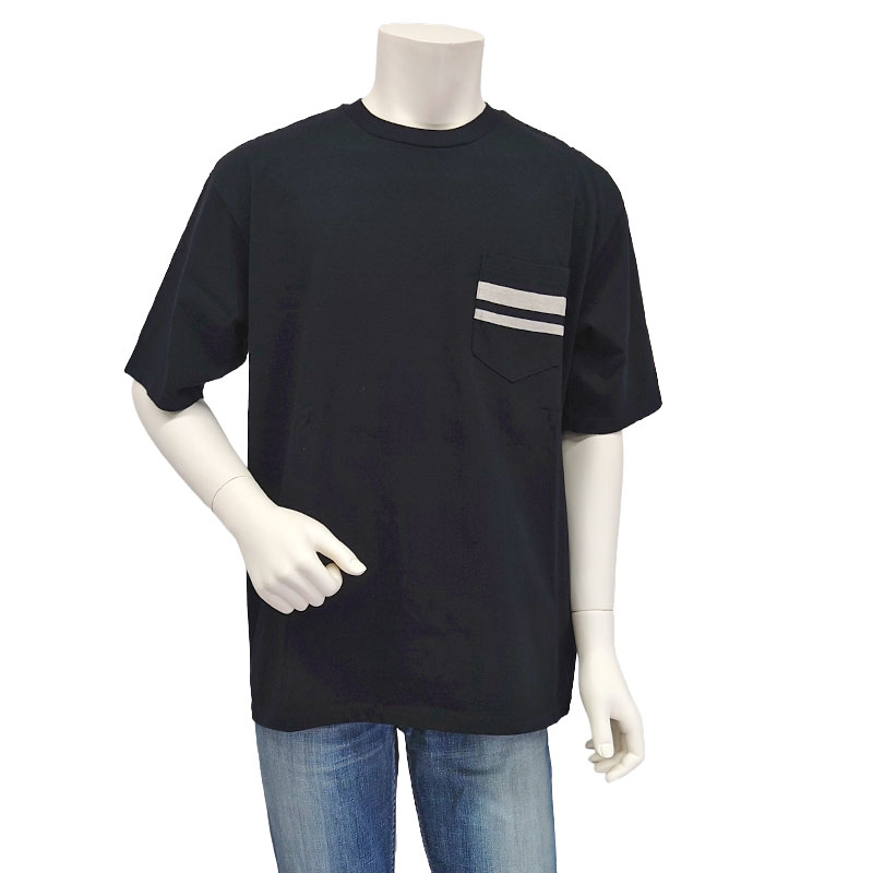 MOMOTARO JEANS 桃太郎ジーンズ HEAVY OUNCE S/S POCKET TEE ヘビー