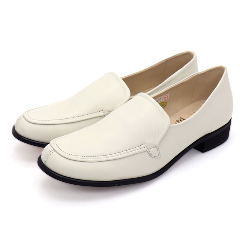 粋 iki ヴァンプスリッポン スタンダードシリーズ レザーシューズ 革靴