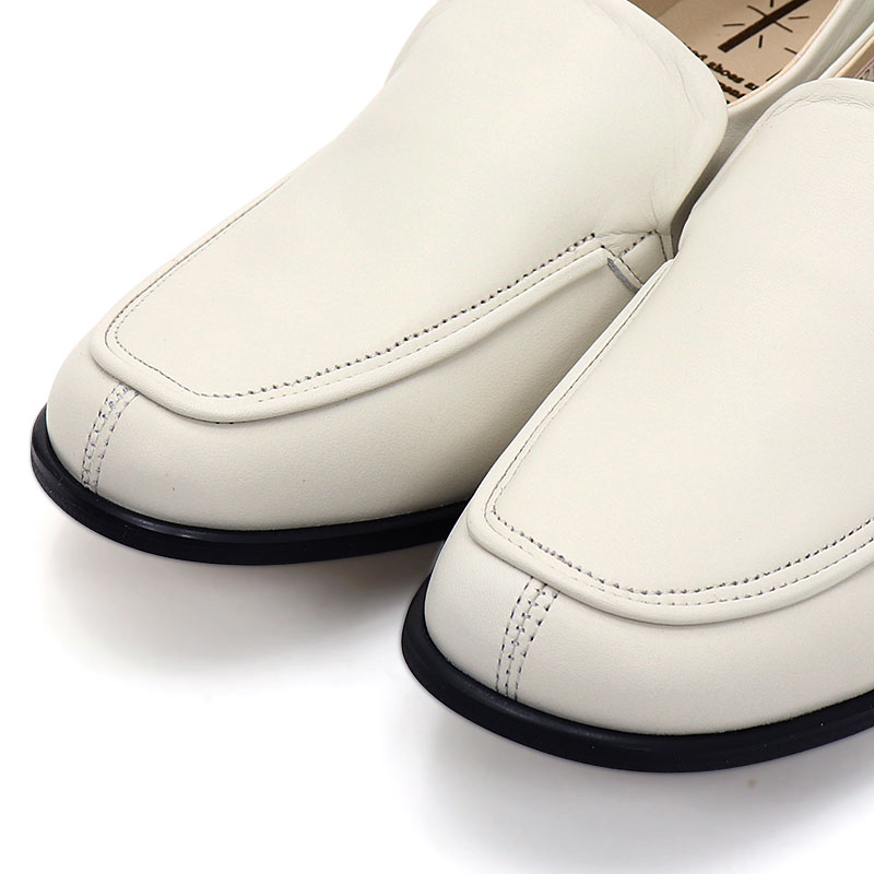 粋 iki ヴァンプスリッポン スタンダードシリーズ レザーシューズ 革靴