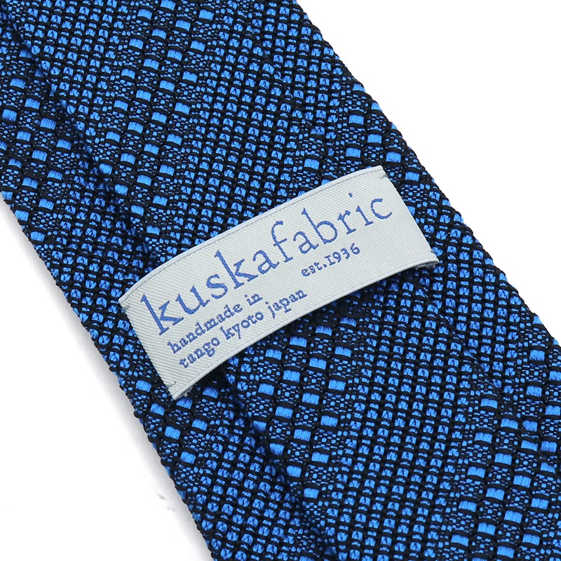 クスカファブリック kuskafabric クスカファブリック kuska fabric 丹後ジャカードタイ Tango Jacquard