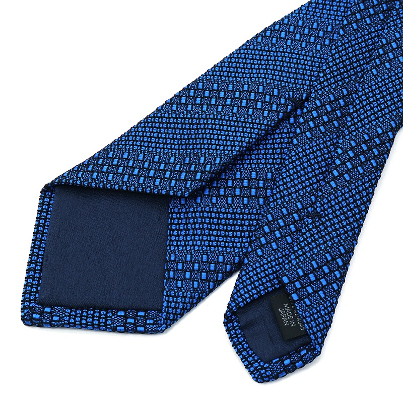 クスカファブリック kuska fabric 丹後ジャカードタイ Tango Jacquard