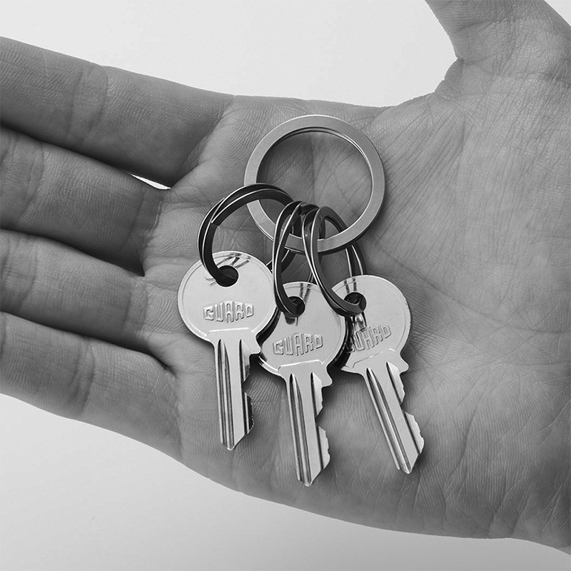 ウェーブクリップス WAVECLIPS スマートキーリング SMART KEY
