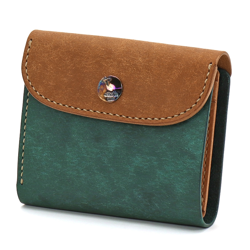 モト MOTO SHORT WALLET ショートウォレット 三つ折り財布 W5RC