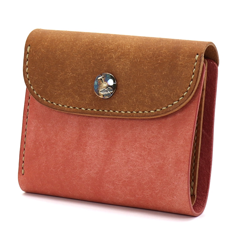 モト MOTO SHORT WALLET ショートウォレット 三つ折り財布 W5RC