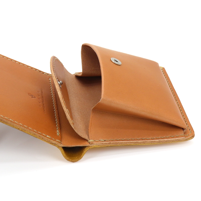 モト MOTO SHORT WALLET ショートウォレット 三つ折り財布 W5RC