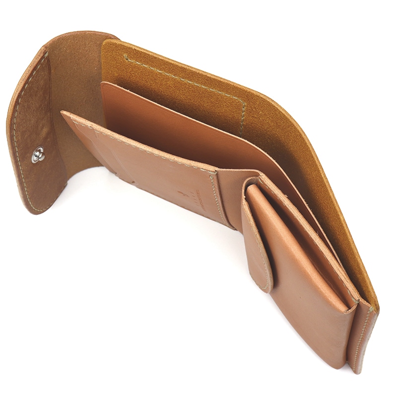 moto モト　三つ折りショート モト MOTO SHORT WALLET ショートウォレット 三つ折り財布 W5RC