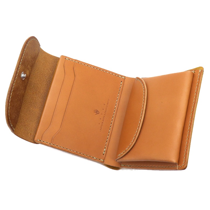 モト MOTO SHORT WALLET ショートウォレット 三つ折り財布 W5RC