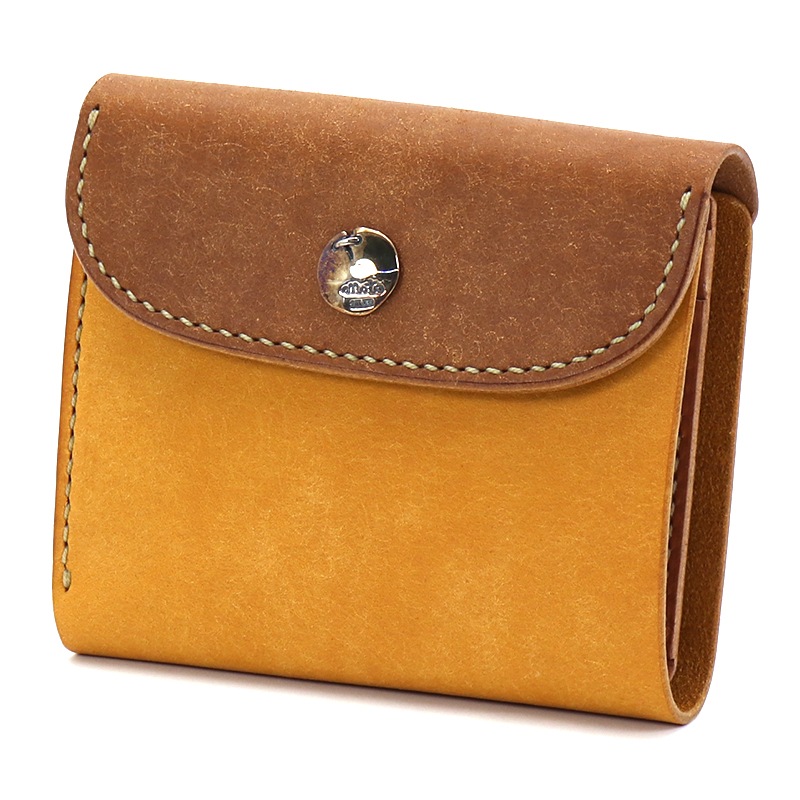 モト MOTO SHORT WALLET ショートウォレット 三つ折り財布 W5RC
