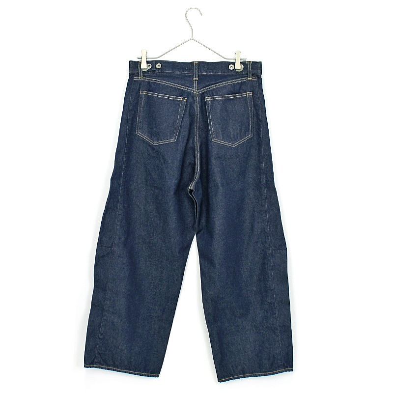 SETTO パネルジーンズ SETTO - PANEL JEANS / ID | BAUM