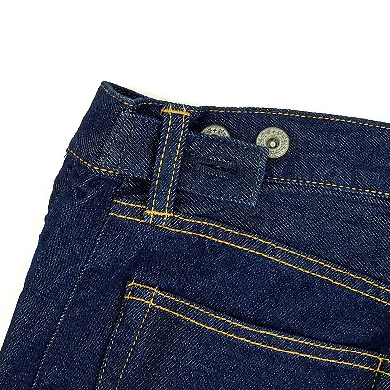 セット SETTO PANEL JEANS 11ozデニム パネルジーンズ ワイド
