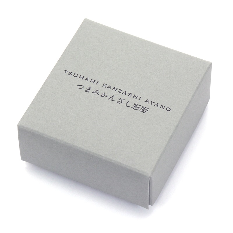つまみかんざし彩野 TSUMAMI KANZASHI AYANO ブローチ 季節を愛する人
