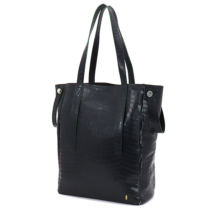 コケット Coquette デジー Desir カットクロコ 2wayトート B0401 