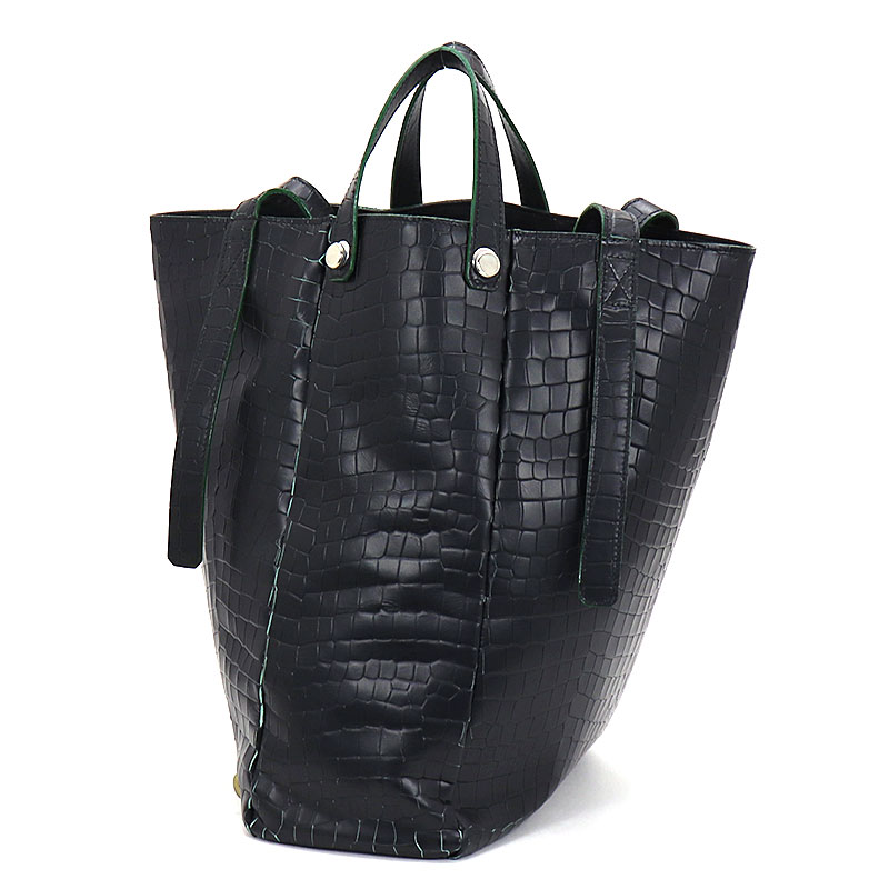 コケット Coquette デジー Desir カットクロコ 2wayトート B0401 