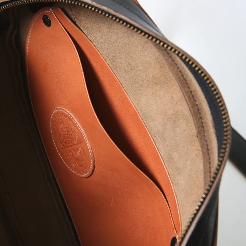 モーター MOTOR HORWEEN CHROMEXCEL BODY BAG ホーウィン クロム
