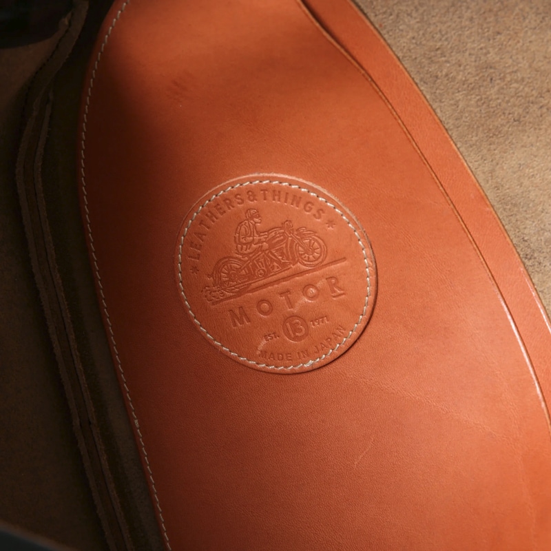 モーター MOTOR HORWEEN CHROMEXCEL BODY BAG ホーウィン クロム