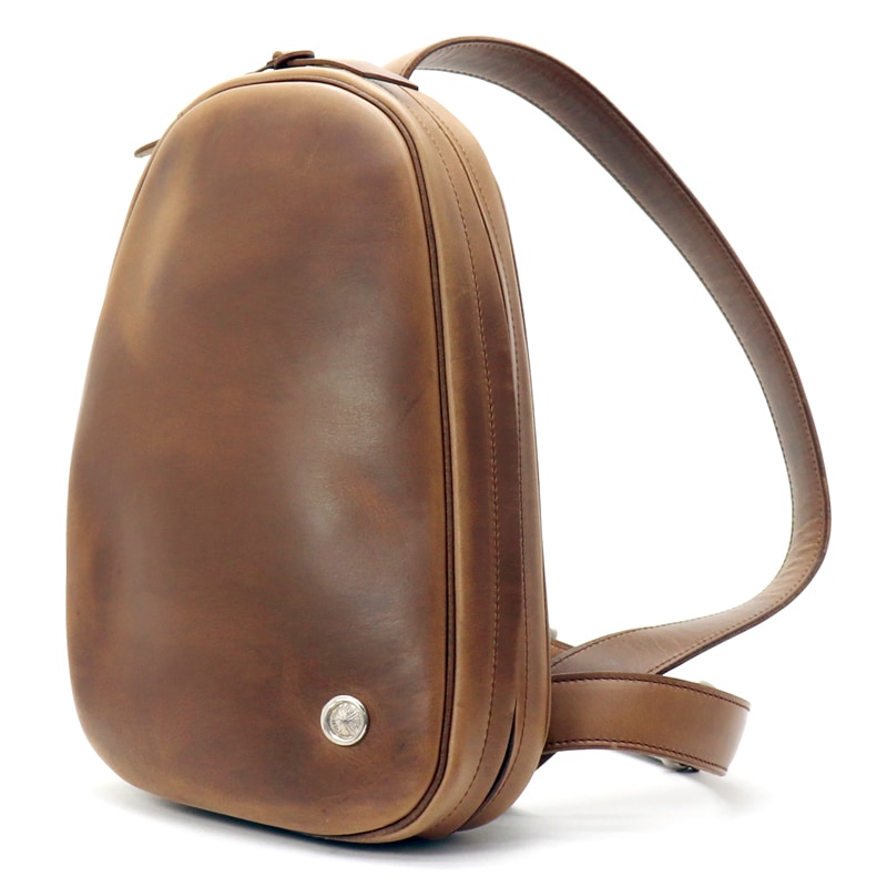 motor モト　 クロムエクセルレザー　 ボディバッグ MOTOR NEW VINTAGE モーター【HORWEEN CHROMEXCEL BODY BAG