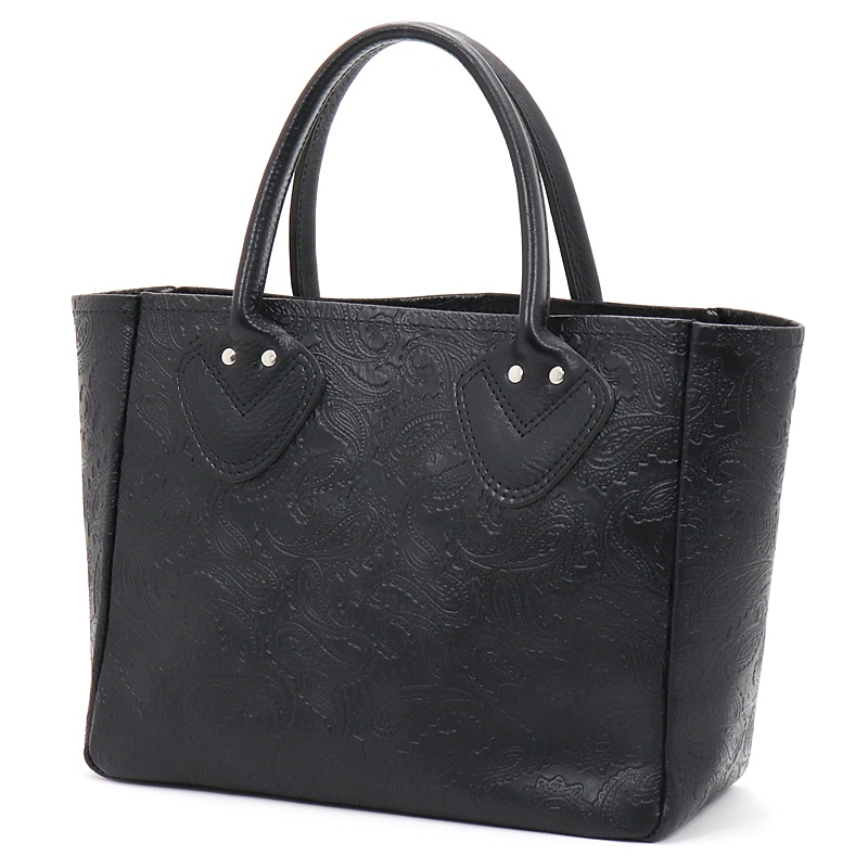ブランクレ ジャパン blancle JAPAN PAISLEY CLASSIC TOTE S