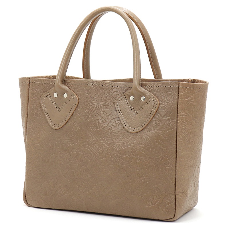 ブランクレ ジャパン blancle JAPAN PAISLEY CLASSIC TOTE S