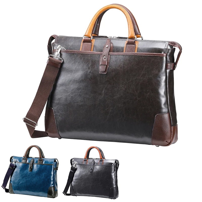 オリジナルベーシック ORIGINAL BASIC 帆布PU×レザーソフト