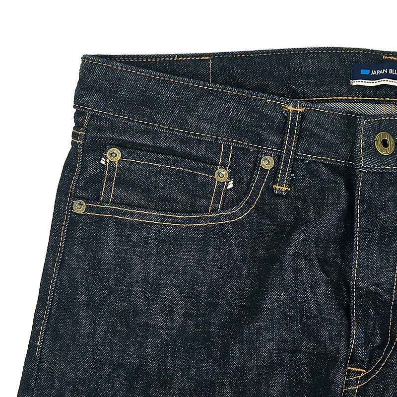 ジャパンブルージーンズ　デニム ジャパンブルージーンズ JAPAN BLUE JEANS テーパードモデル