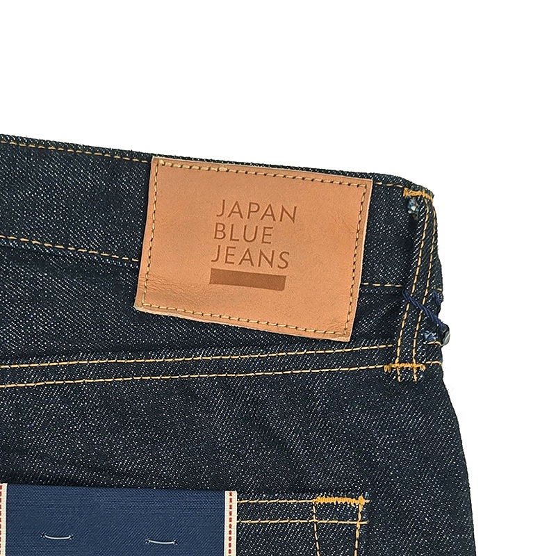 ジャパンブルージーンズ JAPAN BLUE JEANS テーパードモデル