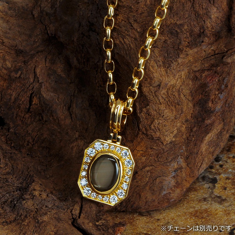 ノーブル アヴァンチュリエ NOBLE AVENTURIER K18YG ブラックスター