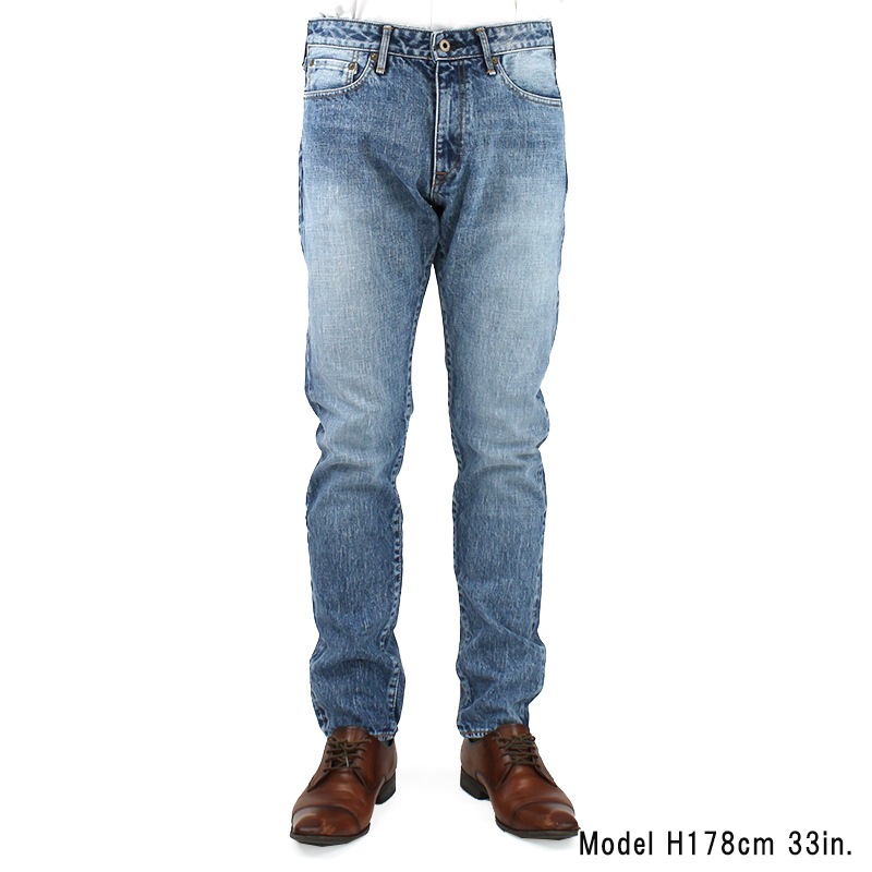ジャパンブルージーンズ JAPAN BLUE JEANS テーパードモデル