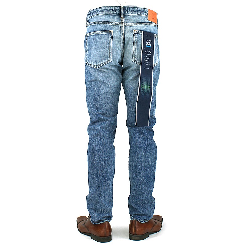 ジャパンブルージーンズ JAPAN BLUE JEANS テーパードモデル