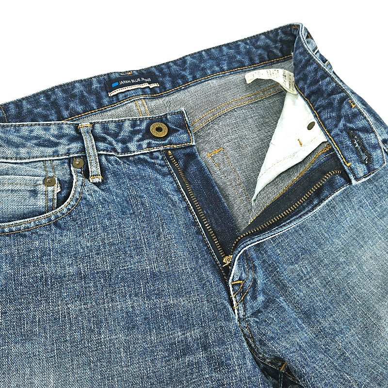 ジャパンブルージーンズ JAPAN BLUE JEANS テーパードモデル