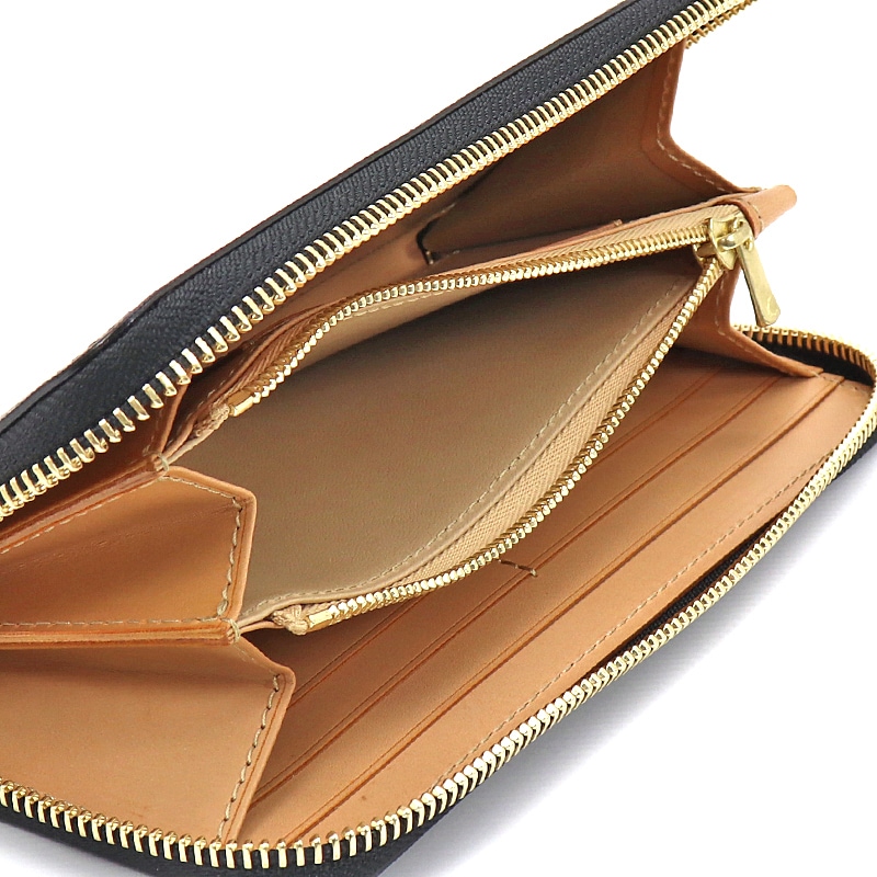 フラソリティ Flathority シェルコードバンラウンドウォレット Shell