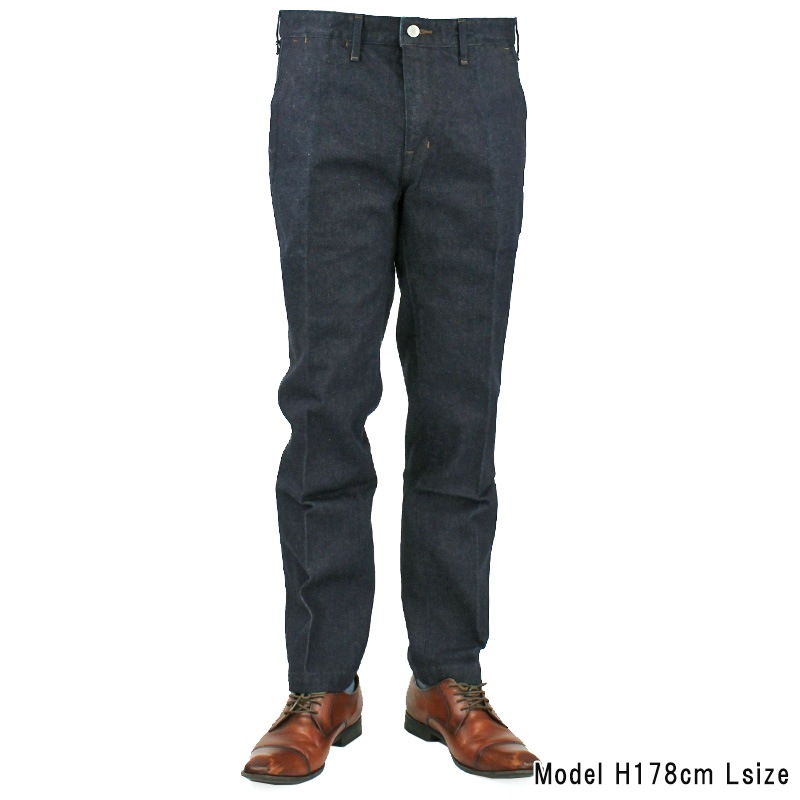 ジャパンブルージーンズ JAPAN BLUE JEANS Custom Fit Slim Trousers