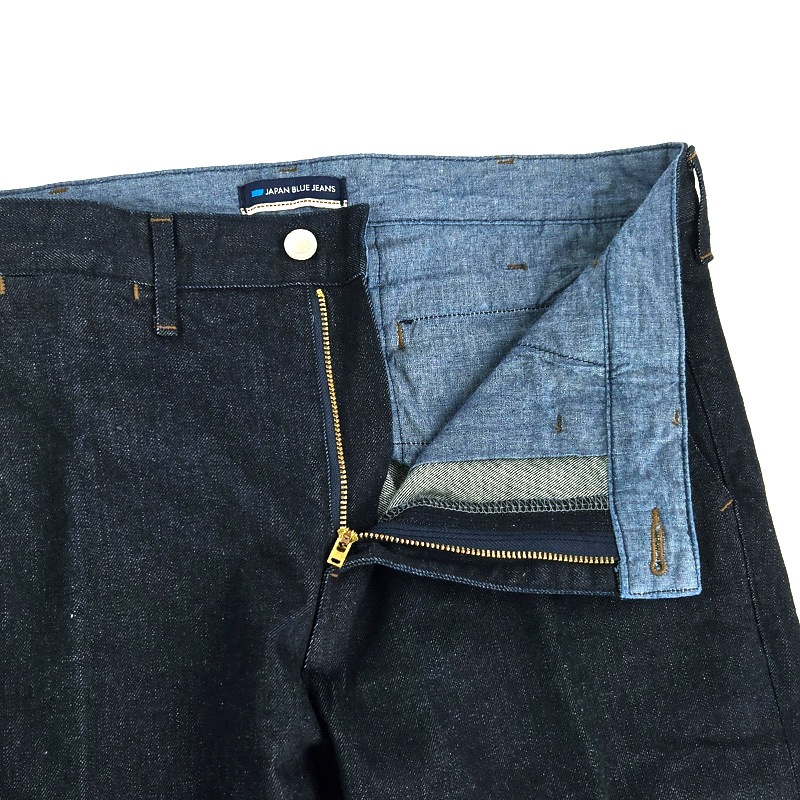 ジャパンブルージーンズ JAPAN BLUE JEANS Custom Fit Slim Trousers