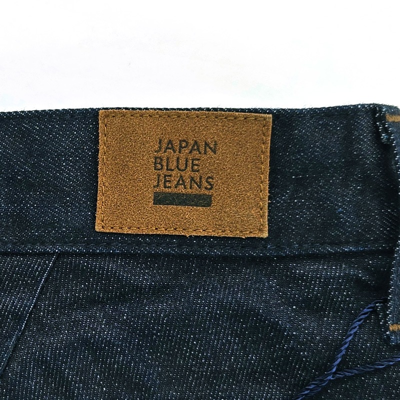 ジャパンブルージーンズ JAPAN BLUE JEANS Custom Fit Slim Trousers