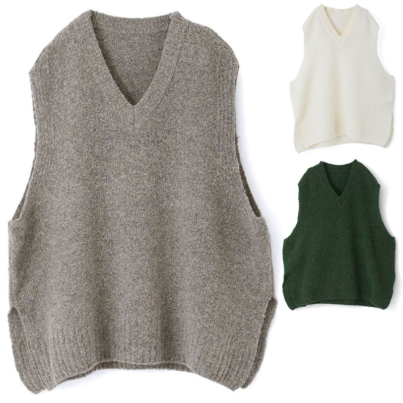 SETTO セット ニットベスト 楽天市場】セット SETTO コンフォート ニット ベスト COMFORT VEST