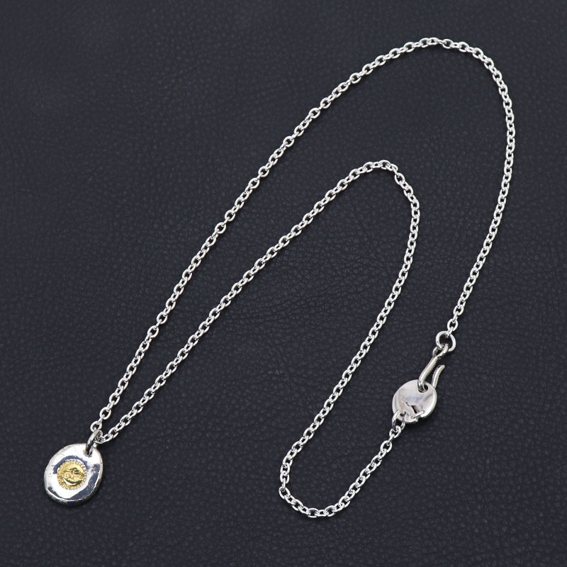 モーター MOTOR EAGLE STAMPED PENDANT 